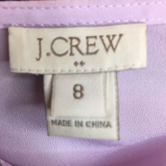 J. CREW Ruffle Camisole Top - Picture 6 of 7